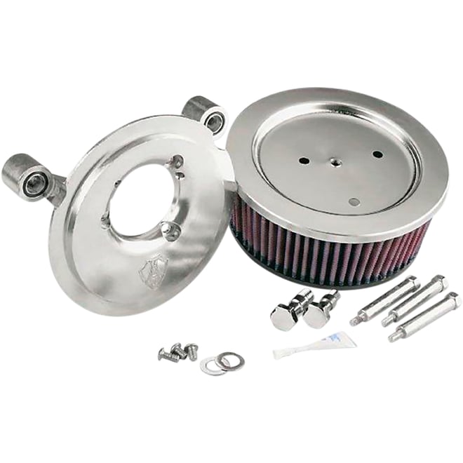 Arlen ness Big Sucker™ Air Filter Kit - Natural - Stage II