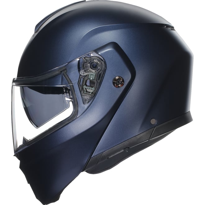AGV Streetmodular Helmet Matte Blue AGV Streetmodular Helmet Matte Blue