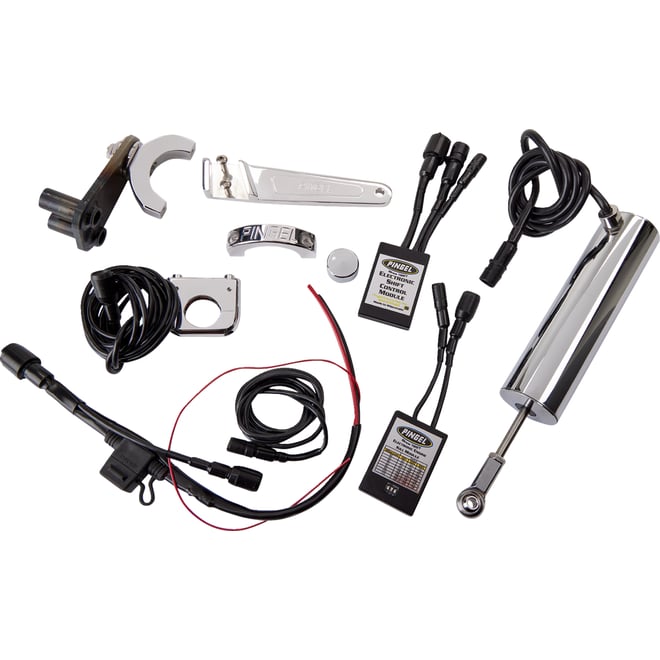 Pingel Shifter Kit - V-Rod