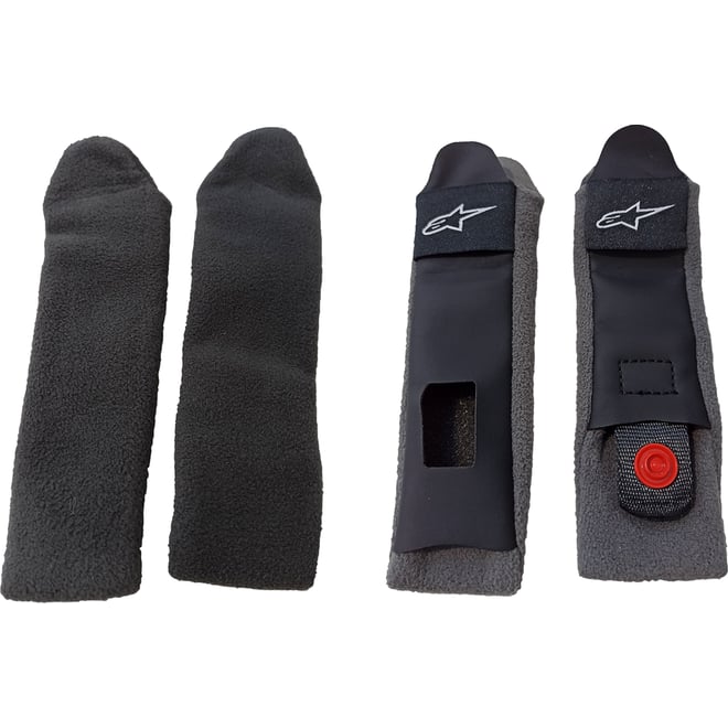 Alpinestars Supertech R10 Chin Strap Covers