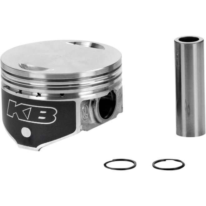 Kb performance Piston Kit - Twin Cam 88