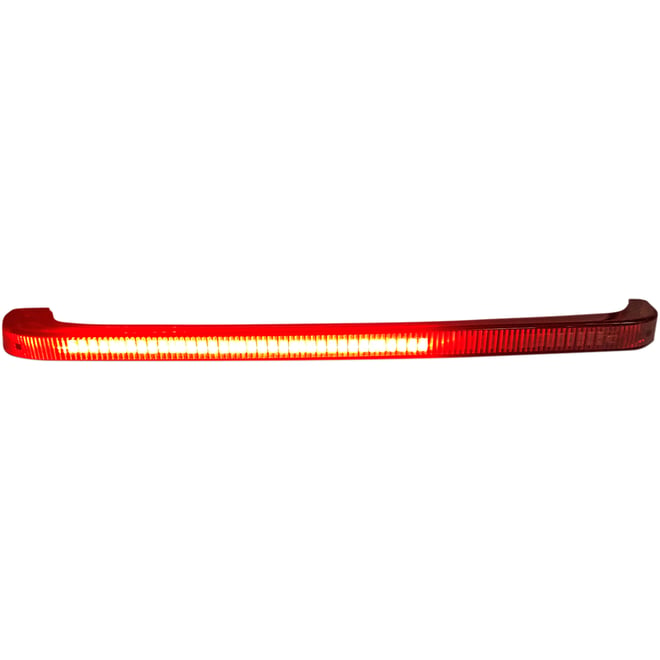 Custom dynamics Saddlebag Lights - Smoke Lens