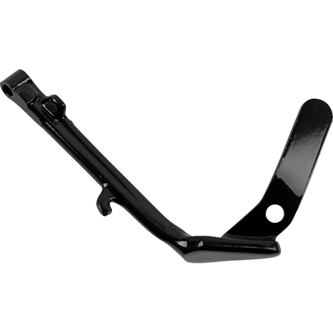 Drag specialties Kickstand - Gloss Black - Stock Length