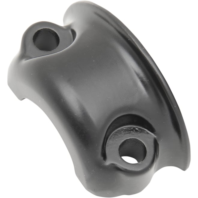 Drag specialties Clamp - Half - Black