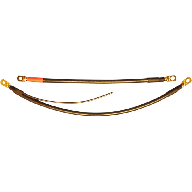 Terry components Battery Cables - '07 FLT