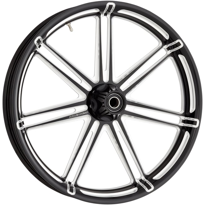 Arlen ness Rim - 7-Valve - Front - Black - 21x3.5