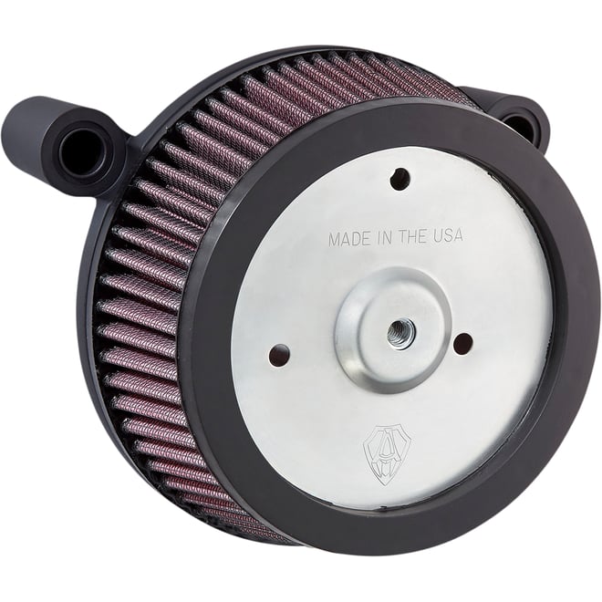 Arlen ness Big Sucker™ Air Filter Kit - Black - Stage I