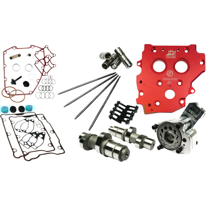 Feuling oil pump corp. Camchest Kit - HP+® - Twin Cam