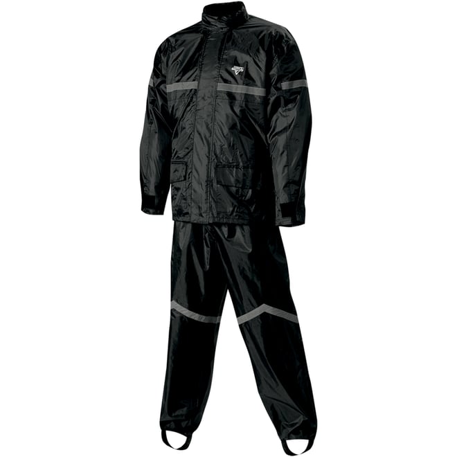 Nelson Rigg SR 6000 Stormrider Rainsuit Black Nelson Rigg SR 6000 Stormrider Rainsuit Black
