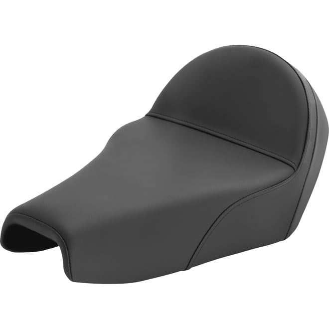 Saddlemen Solo Seat - Plain - XL '04-'22 Saddlemen Solo Seat - Plain - XL '04-'22