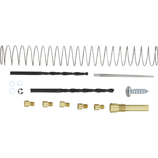 Dynojet Recalibration Jet Kit - Twin Cam
