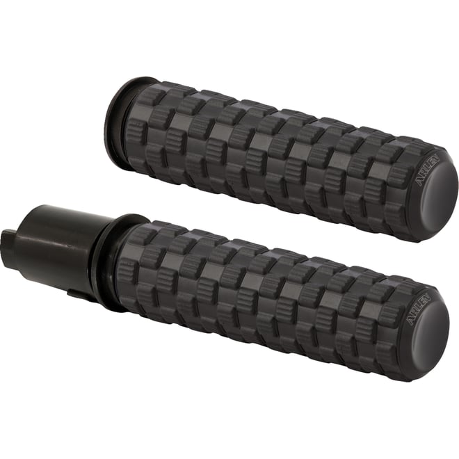 Arlen ness Grips - Air Trax - TBW - Black