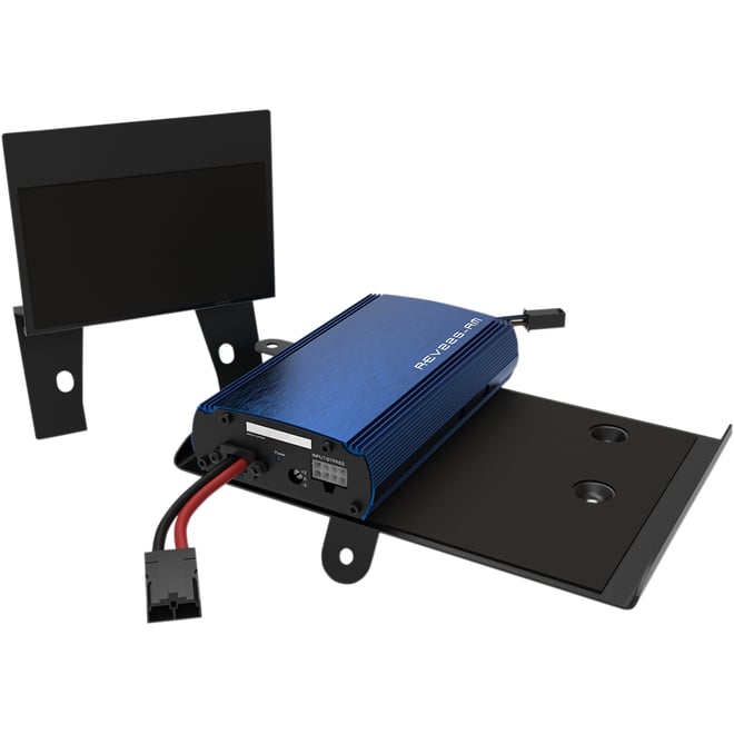 Hogtunes Rev 225 Series 2-Channel Amplifier Kit FL '14+