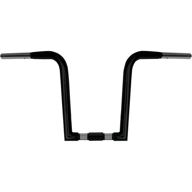 Wild 1 Handlebar - Outlawz - Springer - 12" - Black Wild 1 Handlebar - Outlawz - Springer - 12" - Black