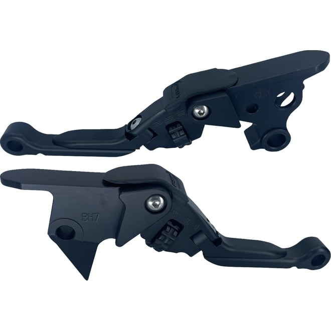 Psr Lever Set - Anthem - Pro - Harley Davidson - Black Psr Lever Set - Anthem - Pro - Harley Davidson - Black