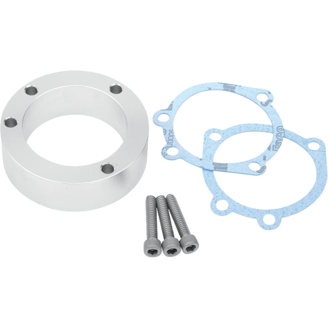 Drag specialties Air Cleaner Adapter - Twin Cam