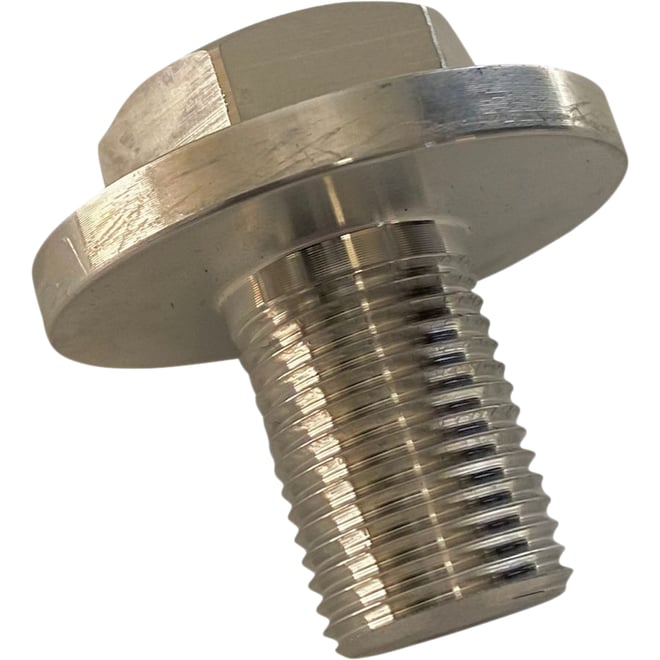 Pro-one perf.mfg. Steering Stem Bolt - Aluminum