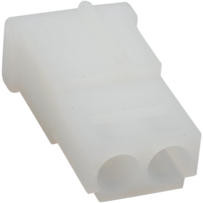 Namz AMP Mate-n-Lock Connector 72035-71 - 2 Pin Female