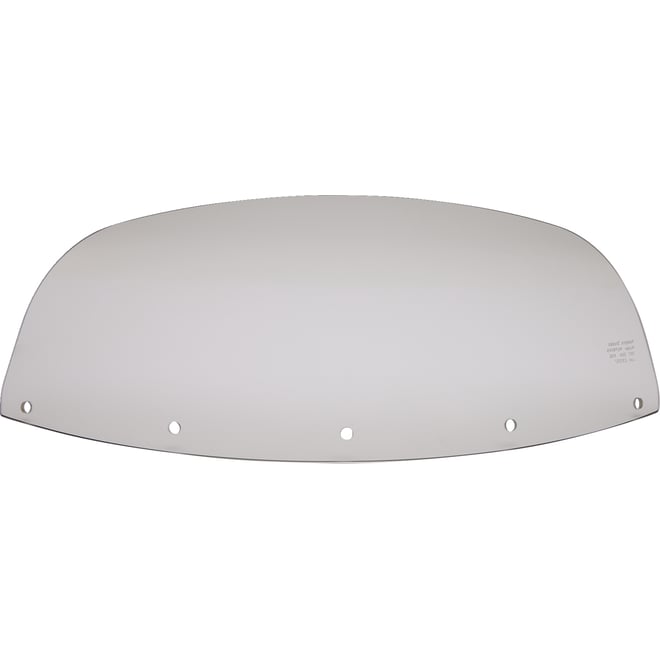 Memphis shades Windshield - 7" - Solar - '86-'95 FLHT