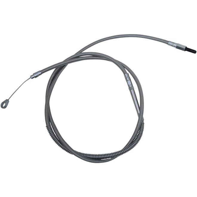 La choppers Clutch Cable - 18" - 20" Ape Hanger Handlebars - Stainless Steel