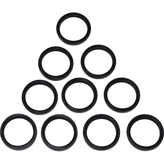 Drag specialties Fork Seals - 49 mm - 10-Pack
