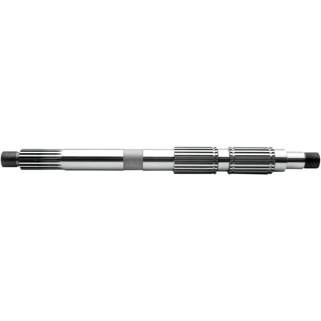Jims Mainshaft - Splined Clutch