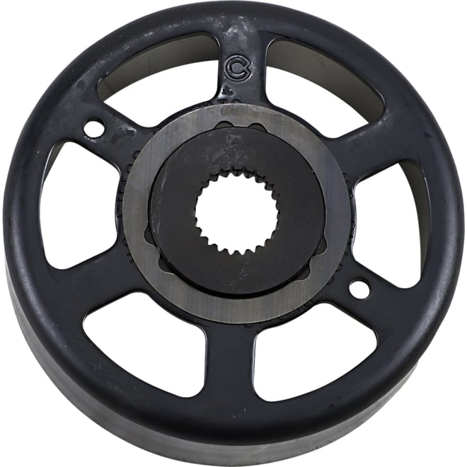 Drag specialties Alternator Rotor - Harley Davidson