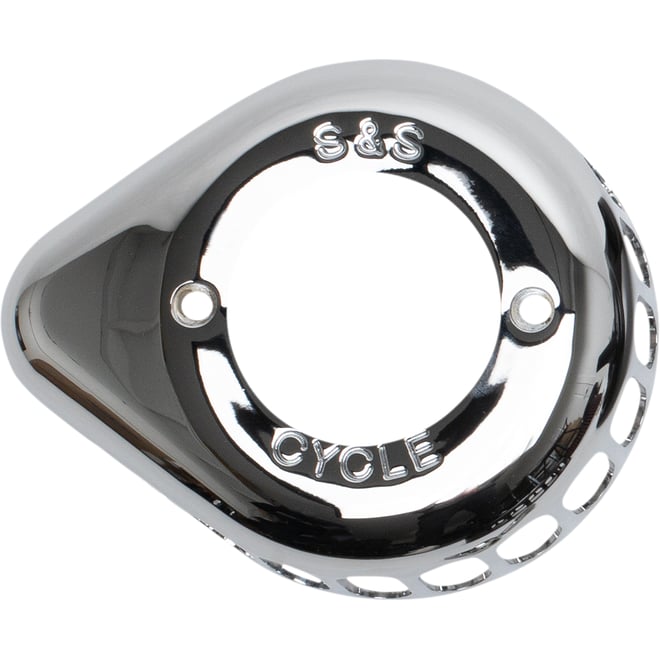 S&s cycle Air Cleaner Cover S&s cycle Air Cleaner Cover