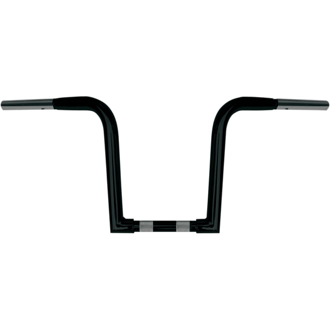 Wild 1 Handlebar - Outlawz - 10" - TBW - Black