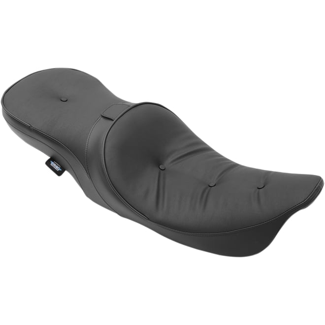 Drag specialties Low Touring Seat - Pillow - Driver's Backrest - FL '99-'07