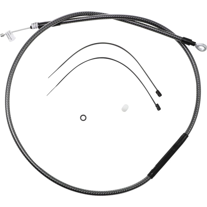 Magnum shielding Clutch Cable - KARBONFIBR Magnum shielding Clutch Cable - KARBONFIBR