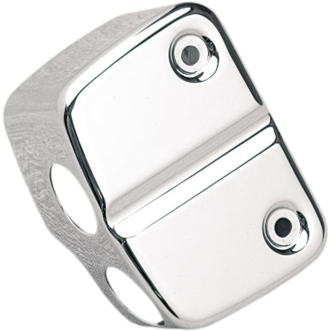 Drag specialties Coil Cover - Chrome - Harley Davidson