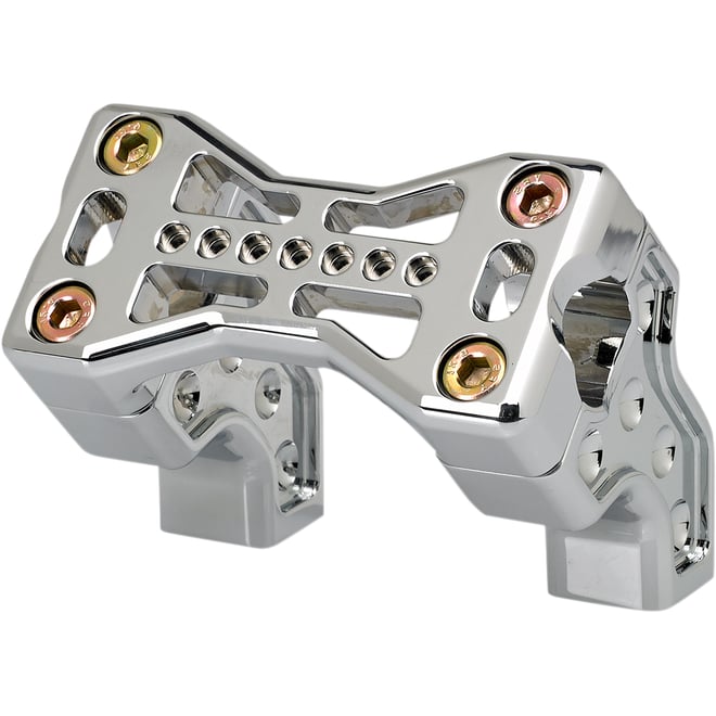 Joker machine Risers - Pullback - Bridge - Chrome