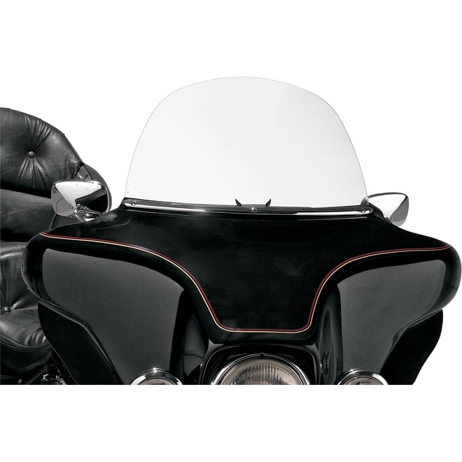 Slipstreamer Windshield - 13" - Clear - '96-'13 FLHT/C