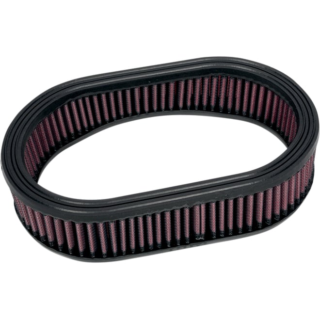 K & n Replacement High Flow Air Filter - Big Twin/Sportster