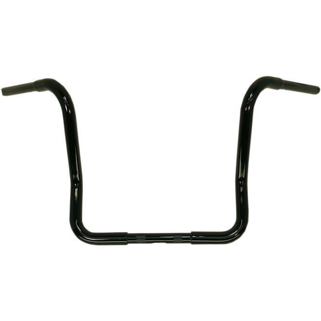 Magnum shielding Handlebar - Ape Hanger - Bagger - 12" - Black