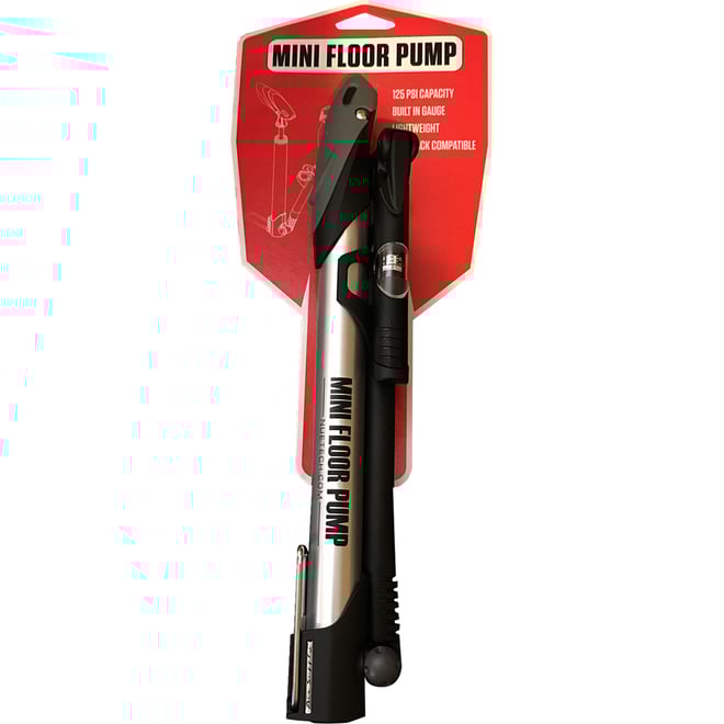 Tubliss Floor Pump - Mini
