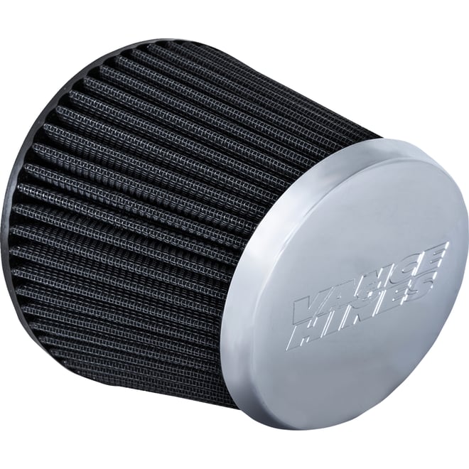 Vance & hines Air Filter - VO2 Falcon - Chrome Vance & hines Air Filter - VO2 Falcon - Chrome