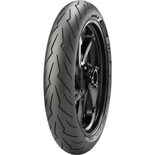 Pirelli Tire - Diablo Rosso™ III - Front - 120/70ZR17 - (58W)