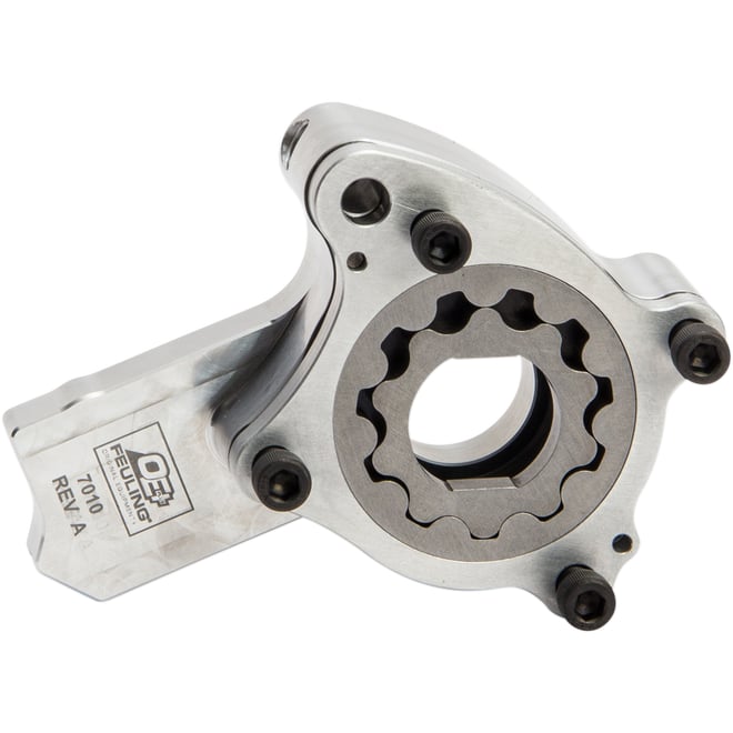 Feuling oil pump corp. Oil Pump - OE+ - Twin Cam
