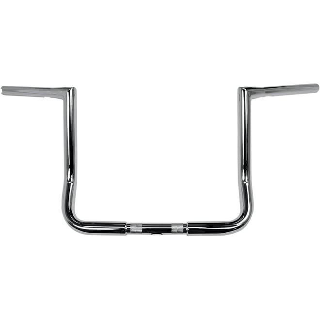 La choppers Handlebar - Twin Peaks - Bagger - 12" - Chrome