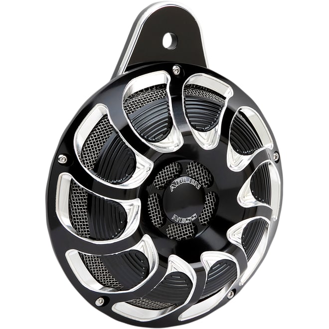 Arlen ness Custom Horn - Drift - Black - XL