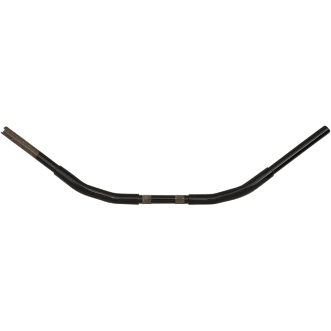 Drag specialties Handlebar - Buffalo - Classic - TBW - Black