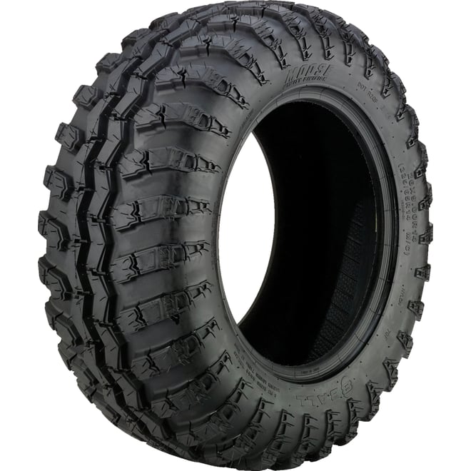 Moose utility Tire - 8-Ball - Front - 26x9R14 - 8 Ply