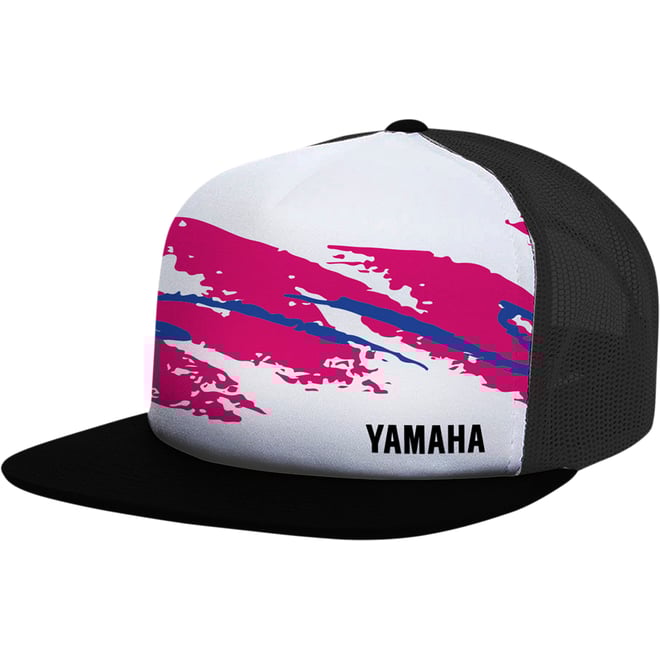 Yamaha Apparel Yamaha Graffiti Hat Yamaha Apparel Yamaha Graffiti Hat