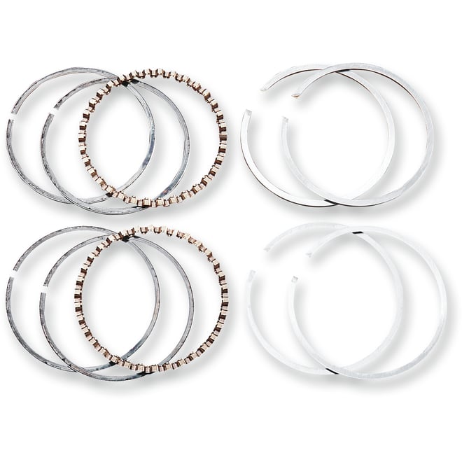 Hastings Piston Rings - Evolution Hastings Piston Rings - Evolution