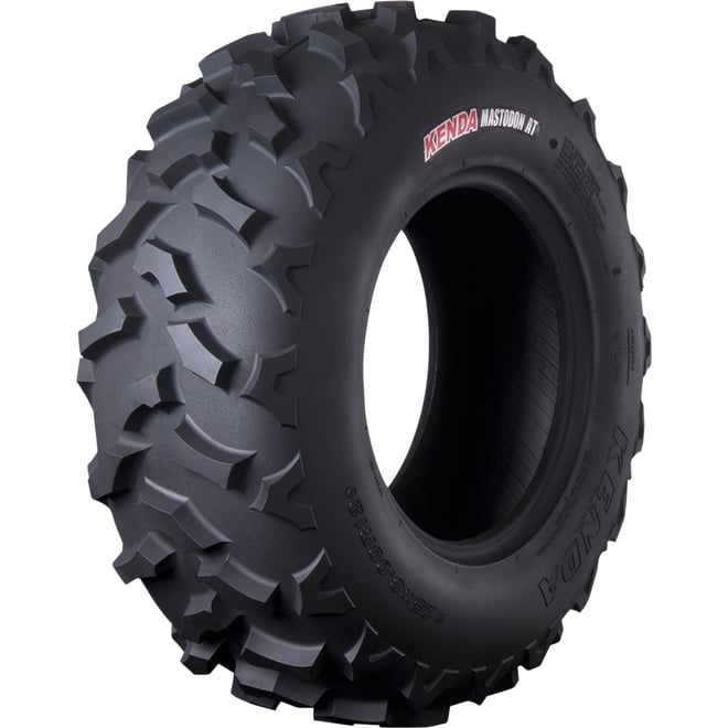 Kenda Tire - K3203 Mastodon AT - Front - 26x9R14 - 8 Ply