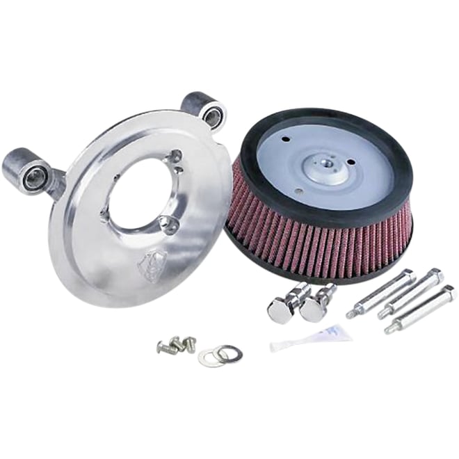 Arlen ness Big Sucker™ Air Filter Kit - Natural - Stage I