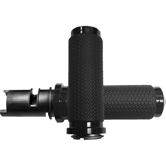 Avon grips Grips - Memory Foam - Large - TBW - Black