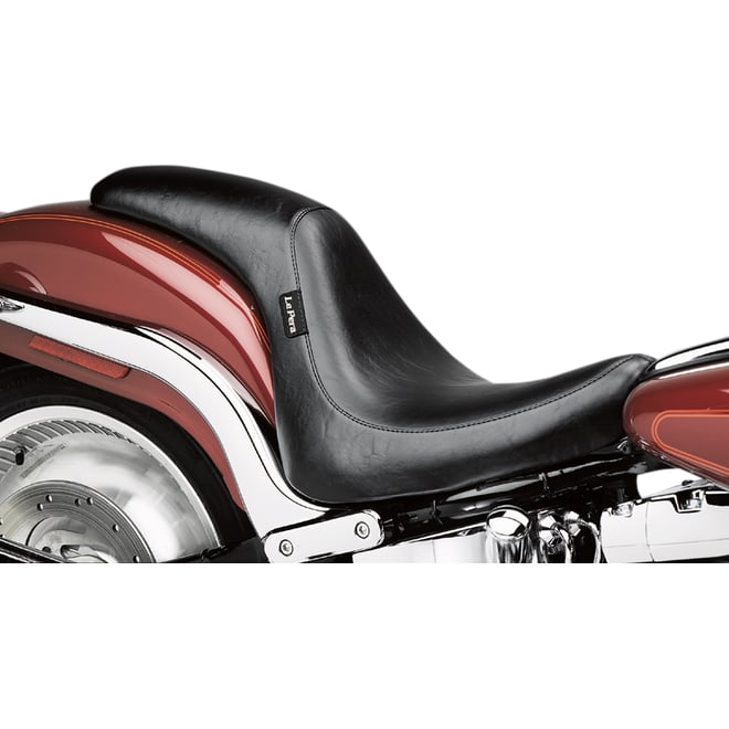 Le pera Silhouette Seat - Deuce - Smooth - FXST '00-'07 Le pera Silhouette Seat - Deuce - Smooth - FXST '00-'07